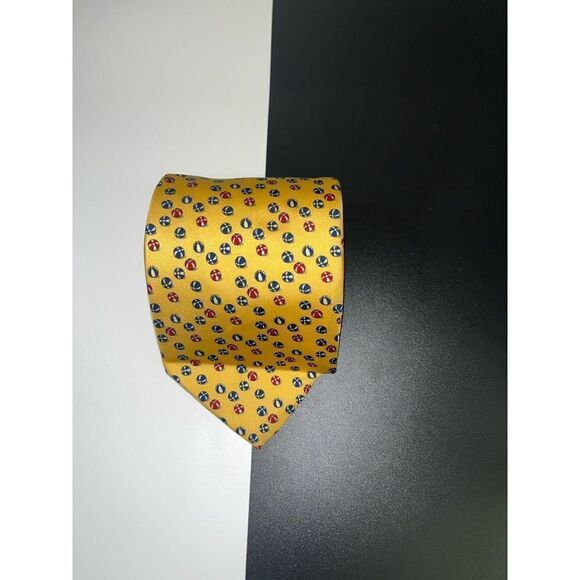 Yves Saint Laurent Tie - Picture 1 of 6